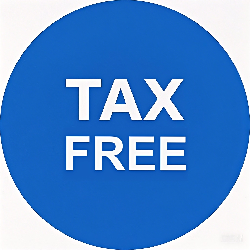 TAX FREE